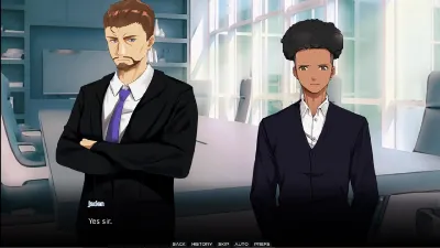 Jaden & Jasmine: The Curse of Deception screenshot 3