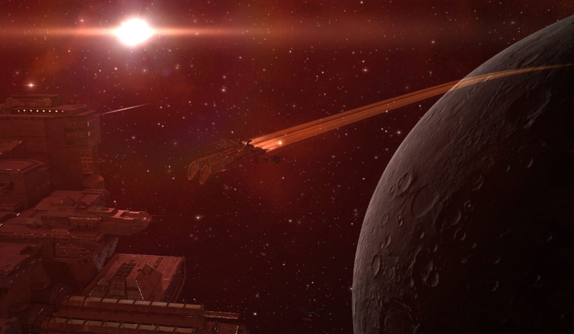EVE Online screenshot 3