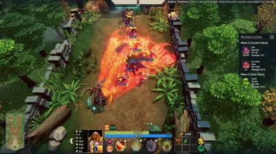 Wavecrashers screenshot 3