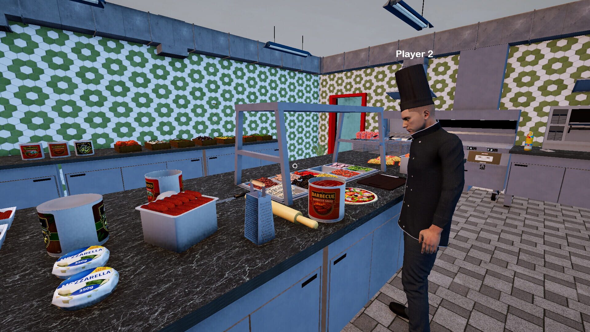 Pizza Restaurant Together screenshot 5