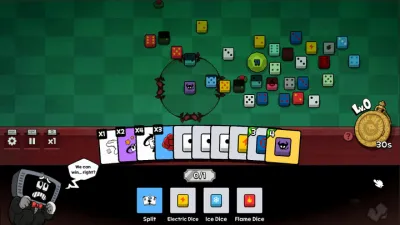 Dealer's Dice screenshot 1