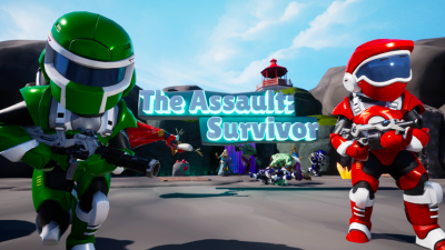 The Assault: Survivor | Download and Buy Today - Epic Games Store