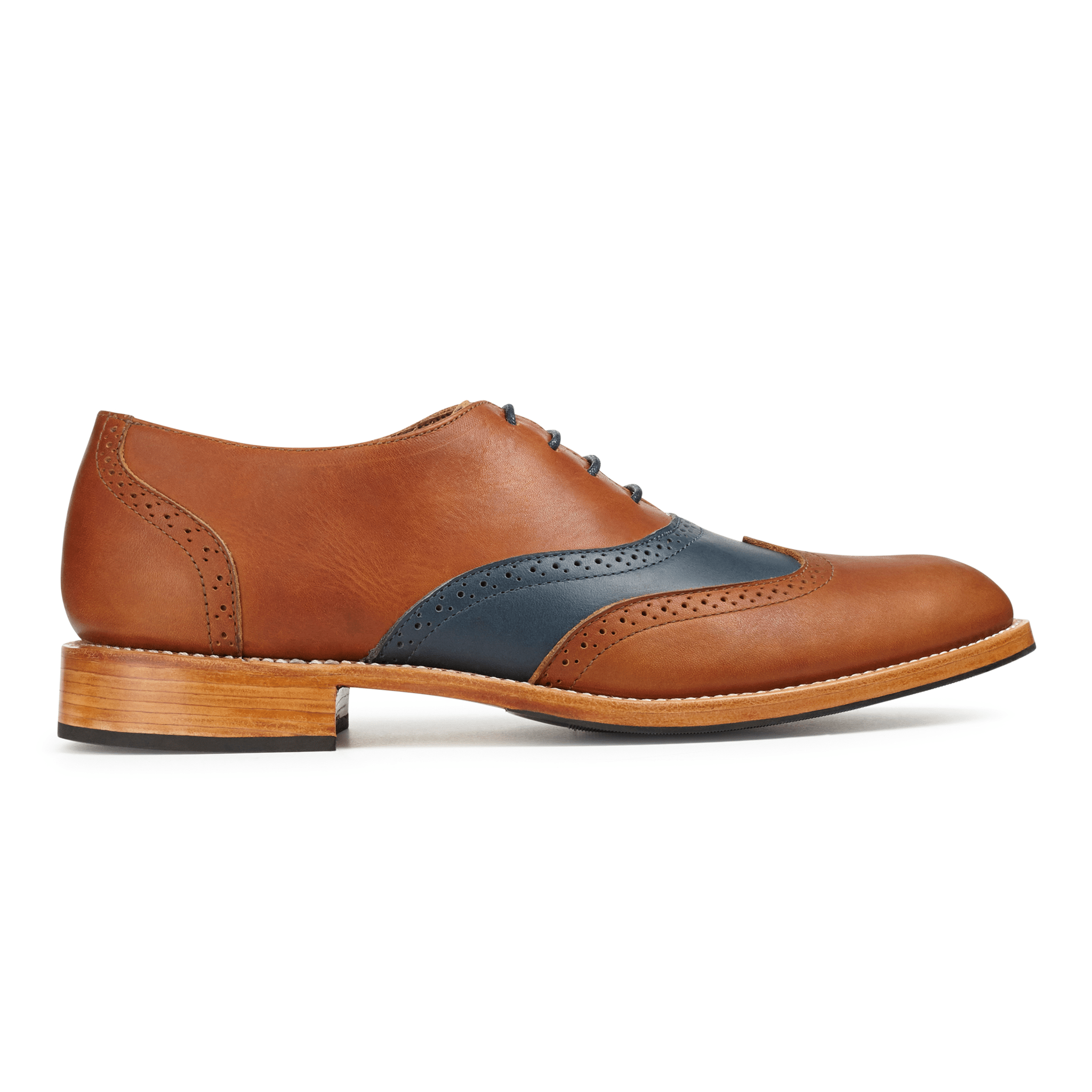 Men's Handmade Leather Oxford Dress Shoes | The Clásico