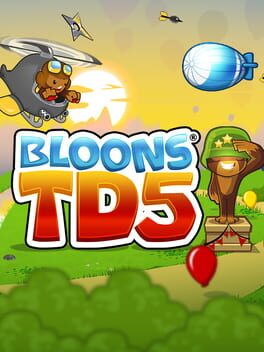 Bloons TD 5 cover art