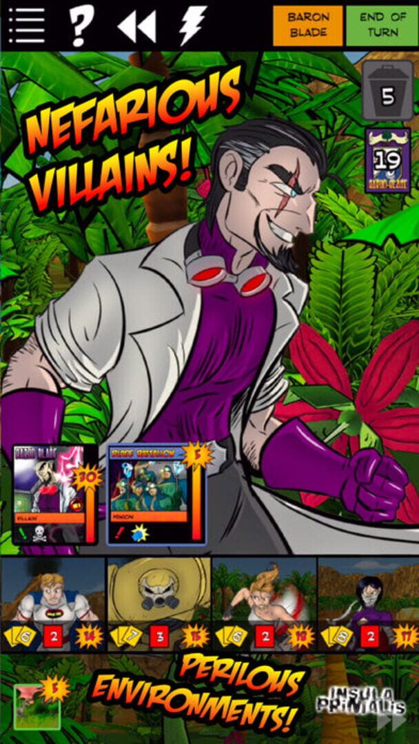 Sentinels of the Multiverse: The Video Game screenshot 12