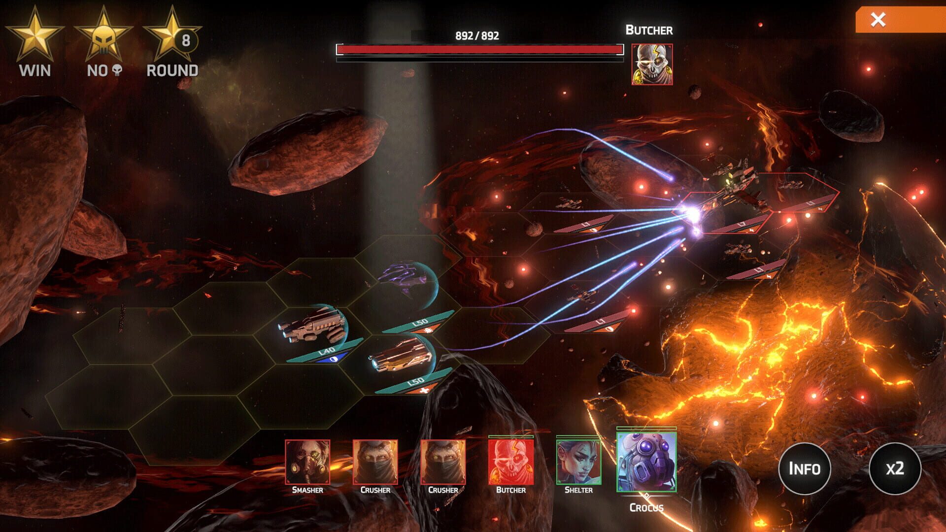 Starborne: Frontiers screenshot 5