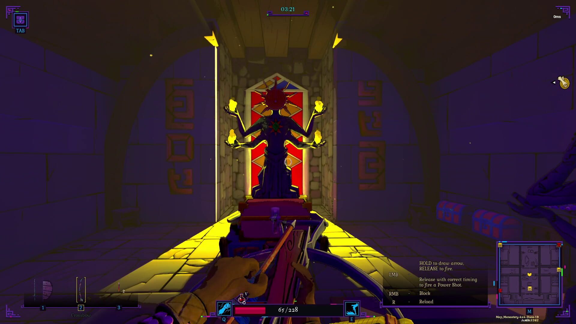 Shadows of Chroma Tower screenshot 9
