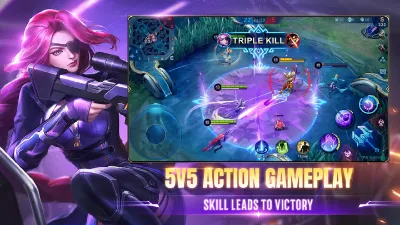 Mobile Legends: Bang Bang screenshot 4