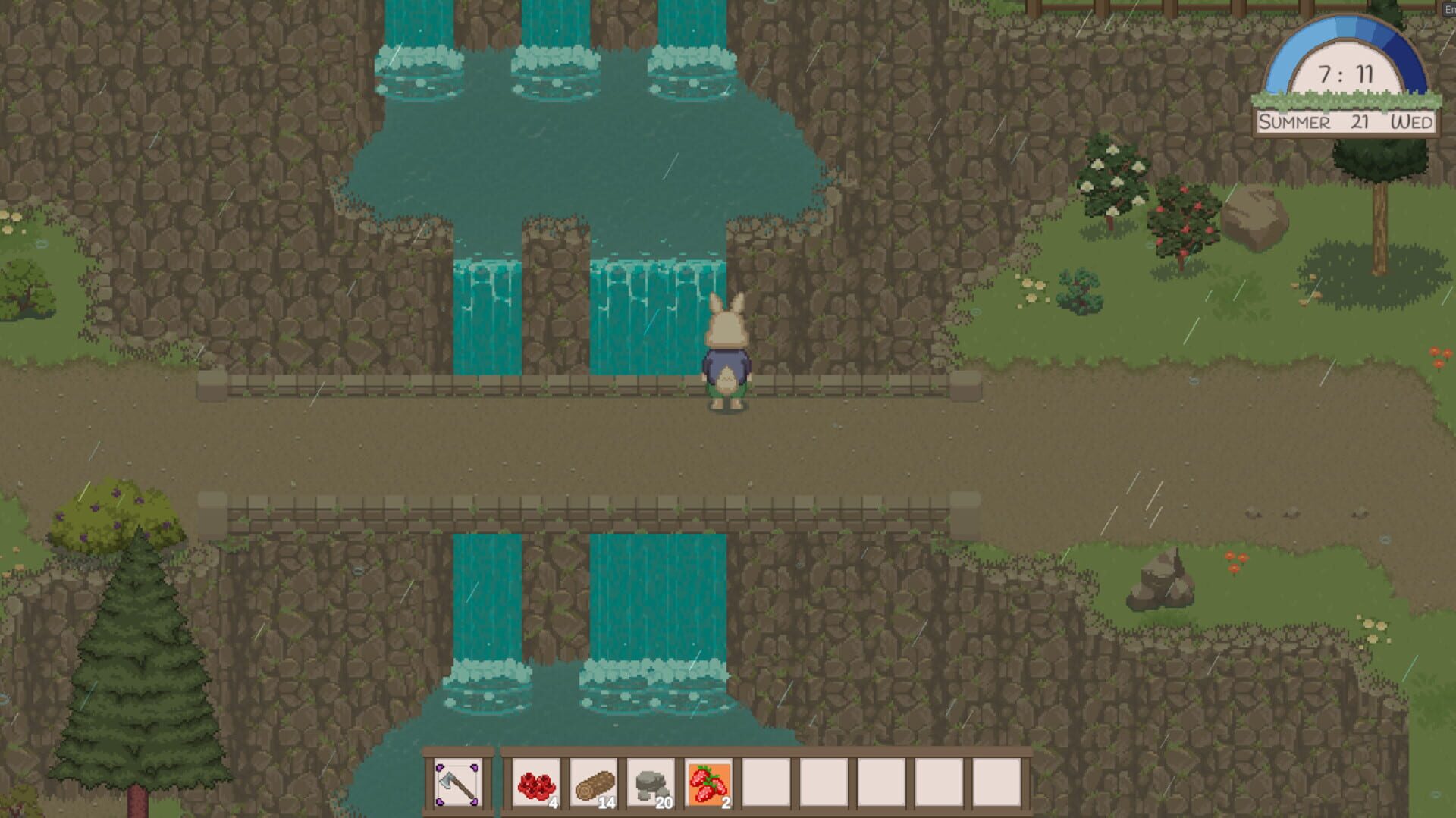 Grimshire screenshot 9