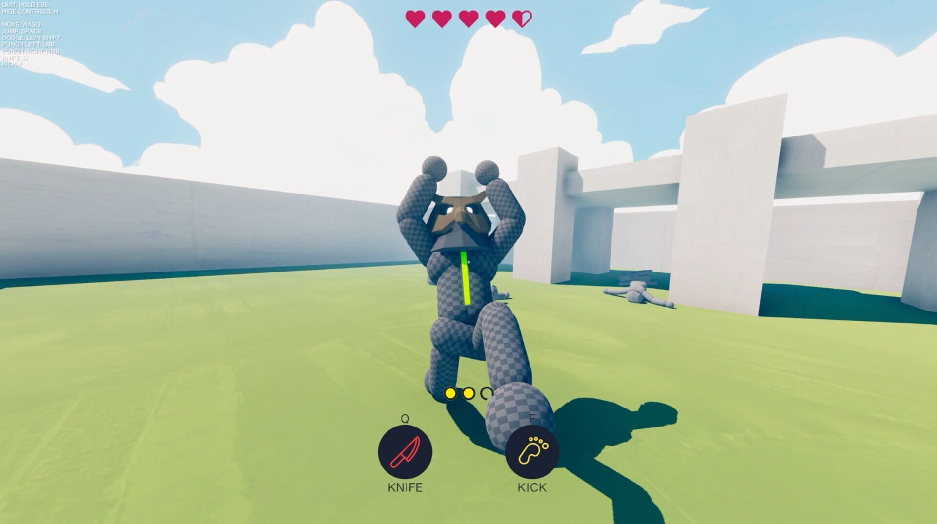 Landfall Archives screenshot 7
