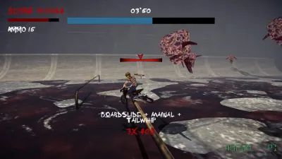 Motordoom screenshot 10