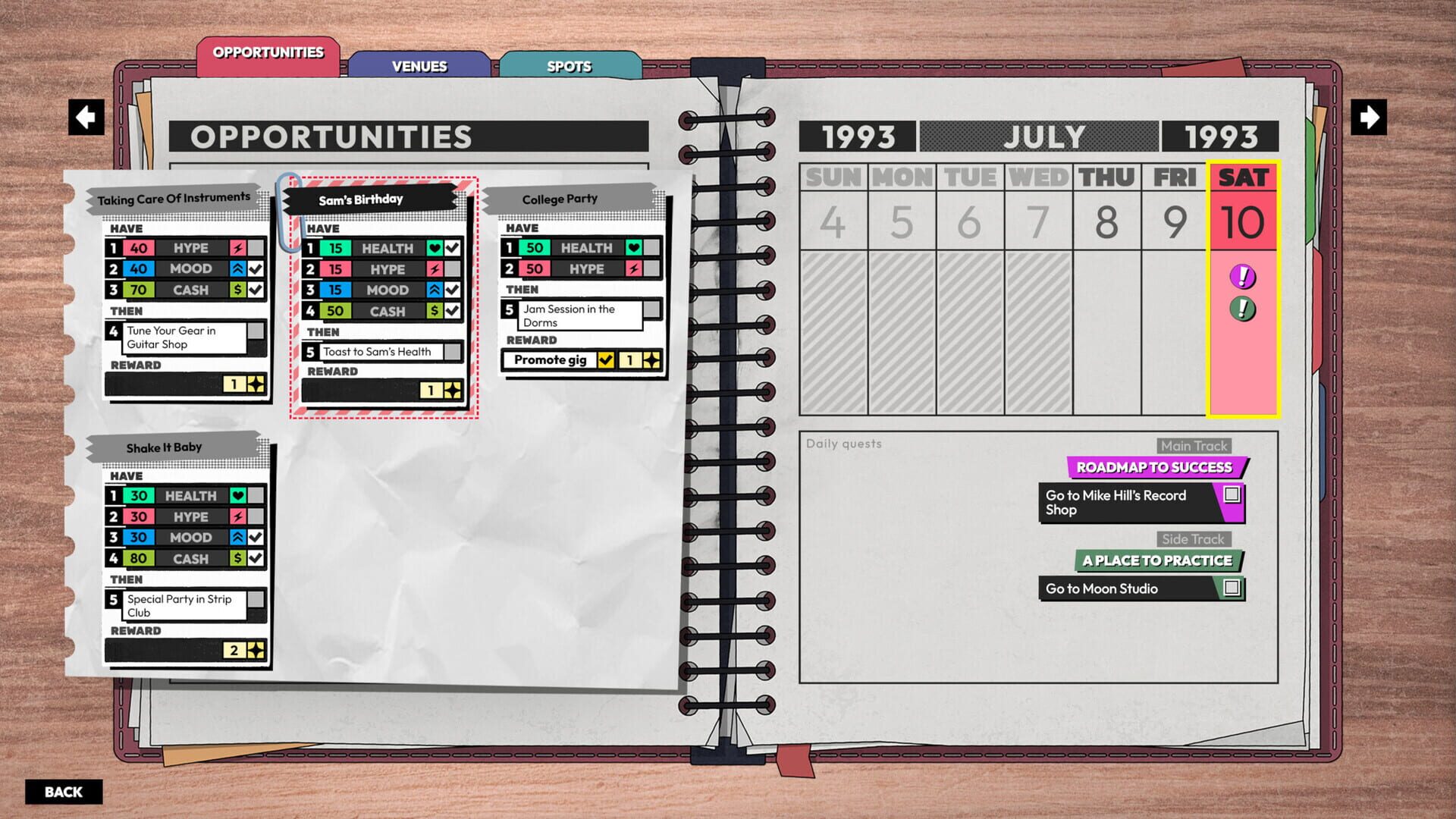 ROCKBEASTS screenshot 5