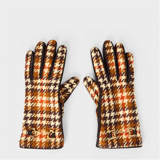 GUCCI: GUCCI Women's Leather Gloves