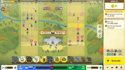 Dungeon Inn screenshot 6