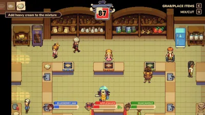 Farming Camp screenshot 1