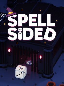 Spellsided cover art