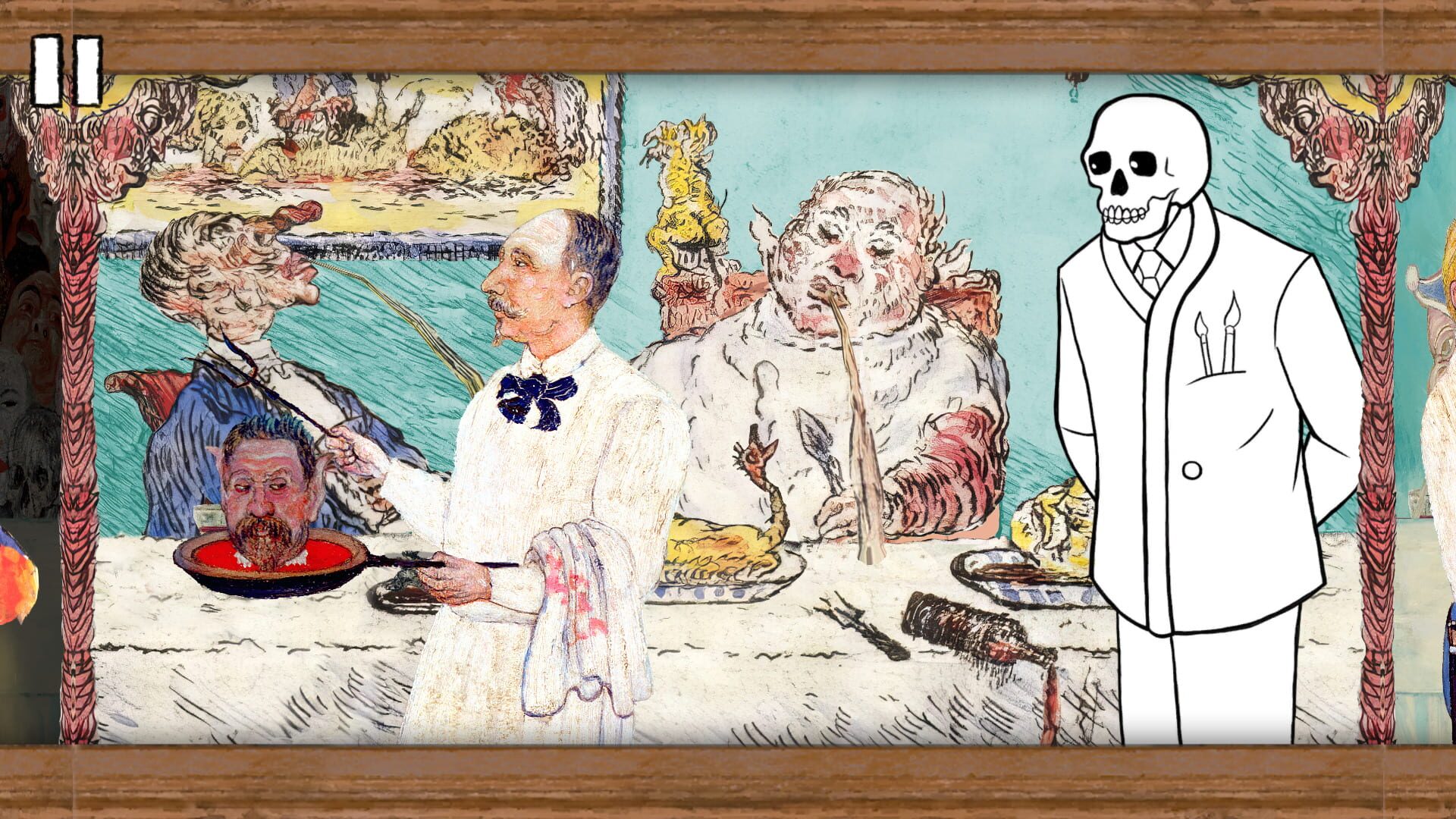 Please, Touch The Artwork 2 screenshot 5