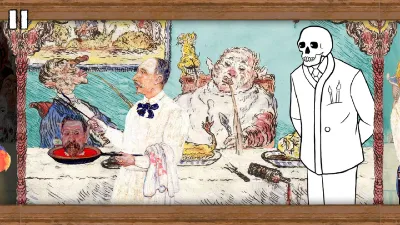 Please, Touch The Artwork 2 screenshot 5