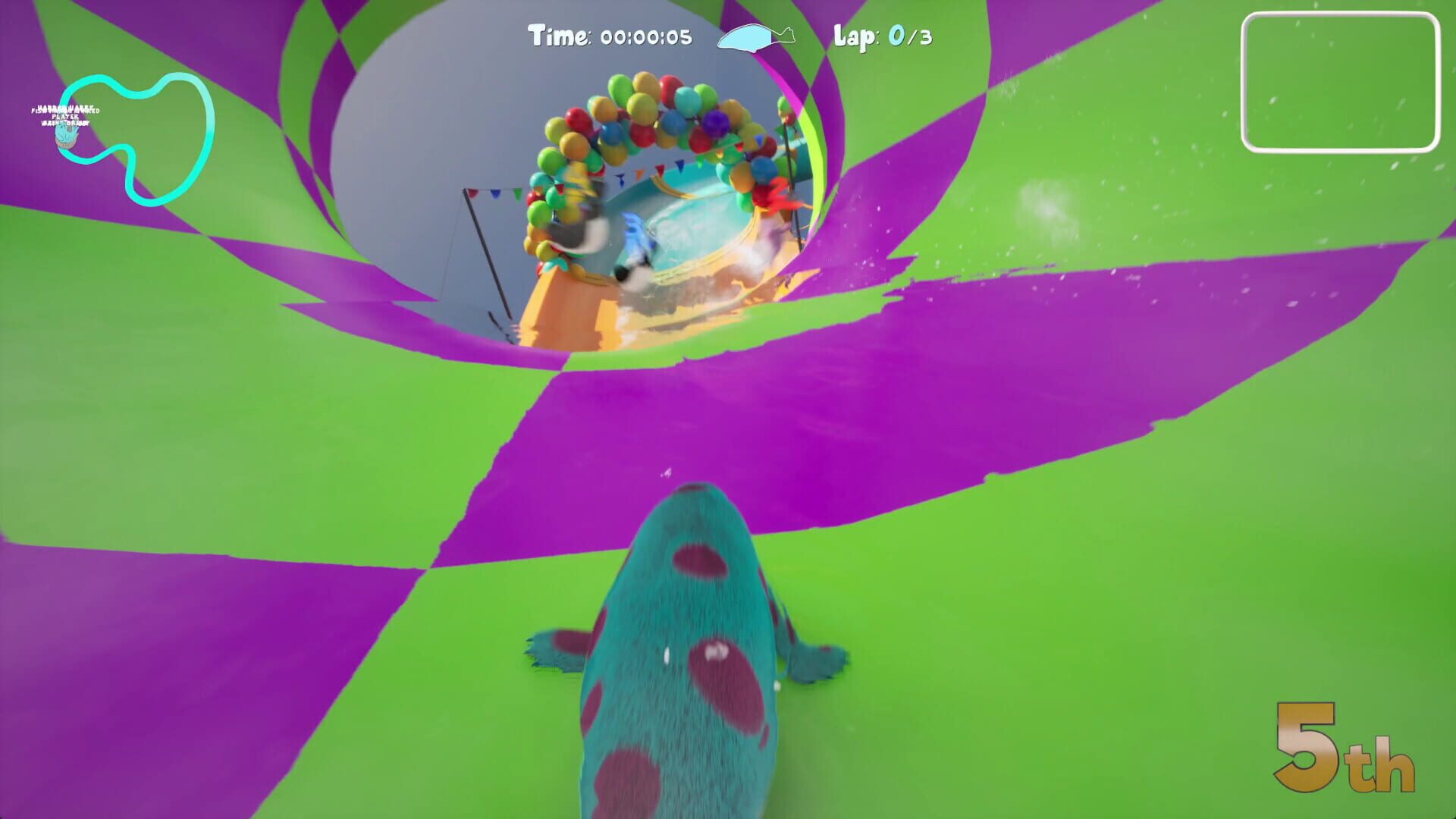 Flipper Frenzy screenshot 8