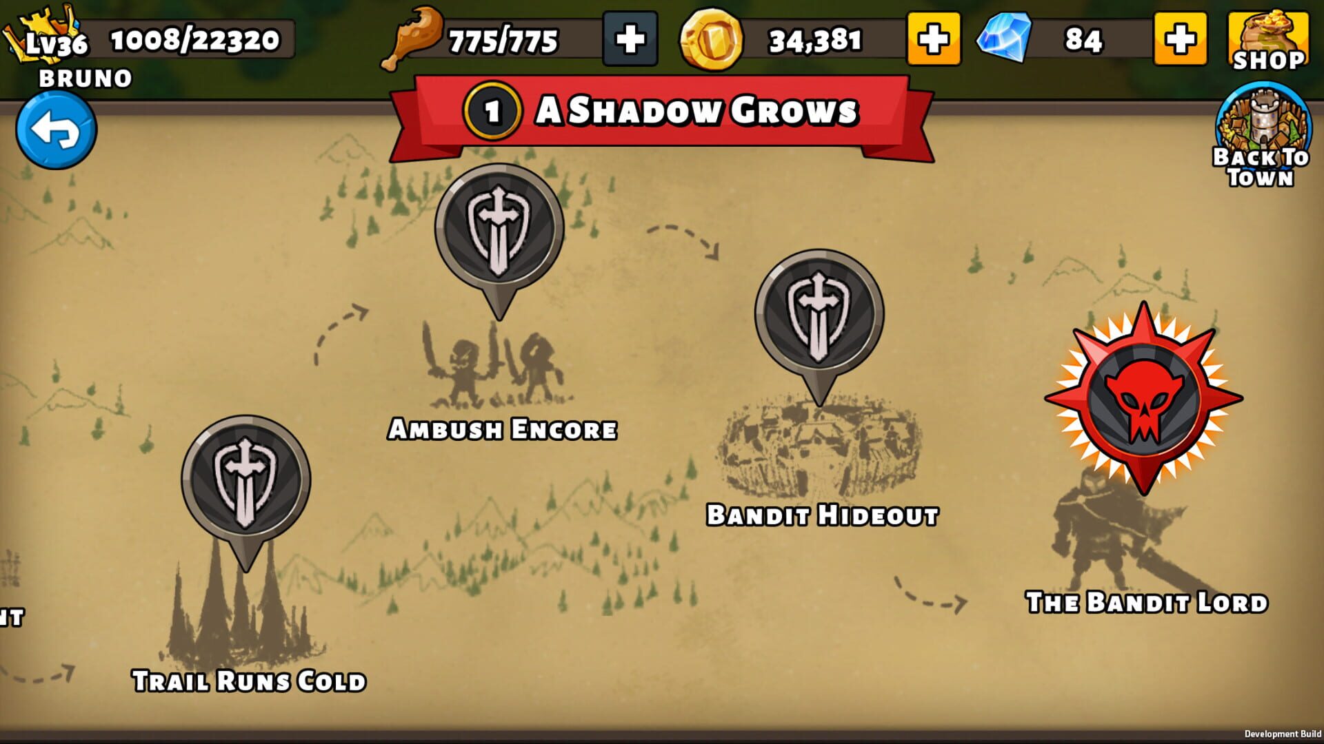 Tower Keepers screenshot 4