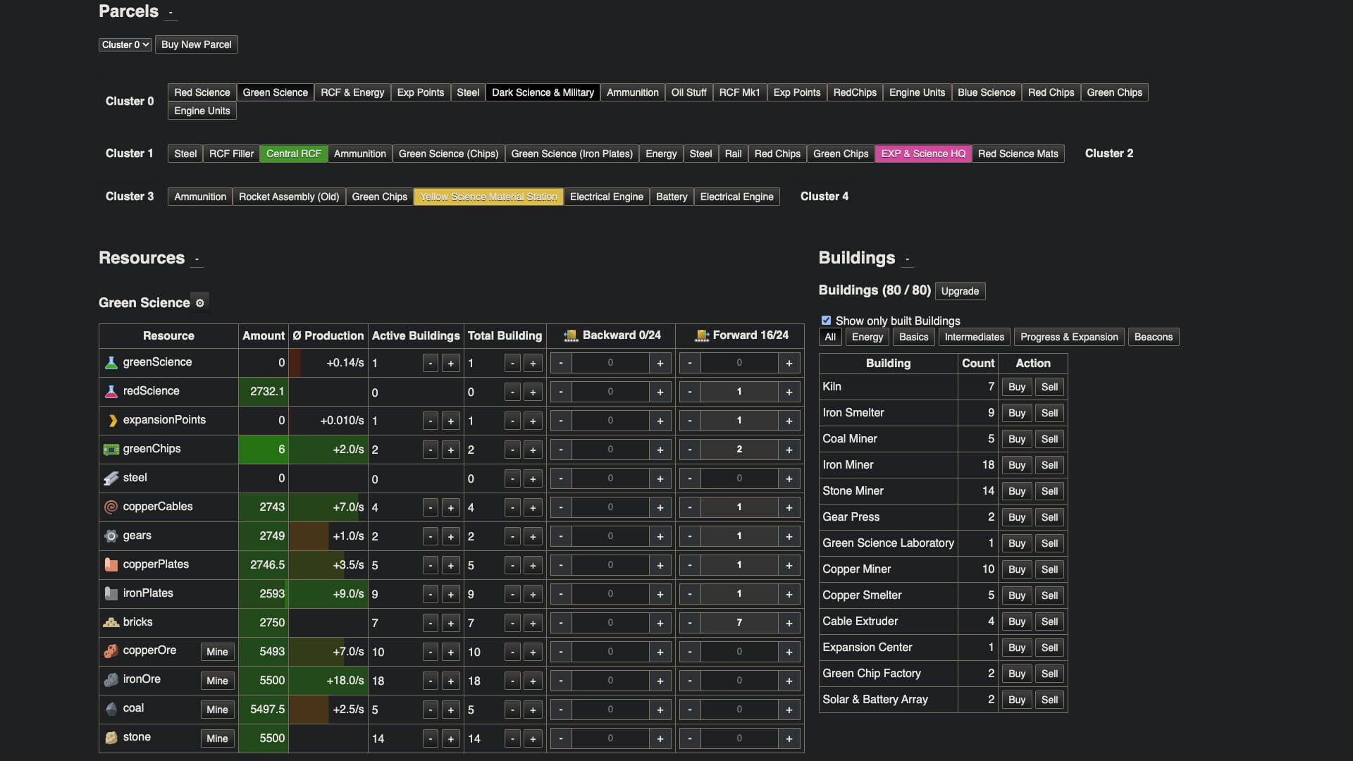 Incremental Factory screenshot 6