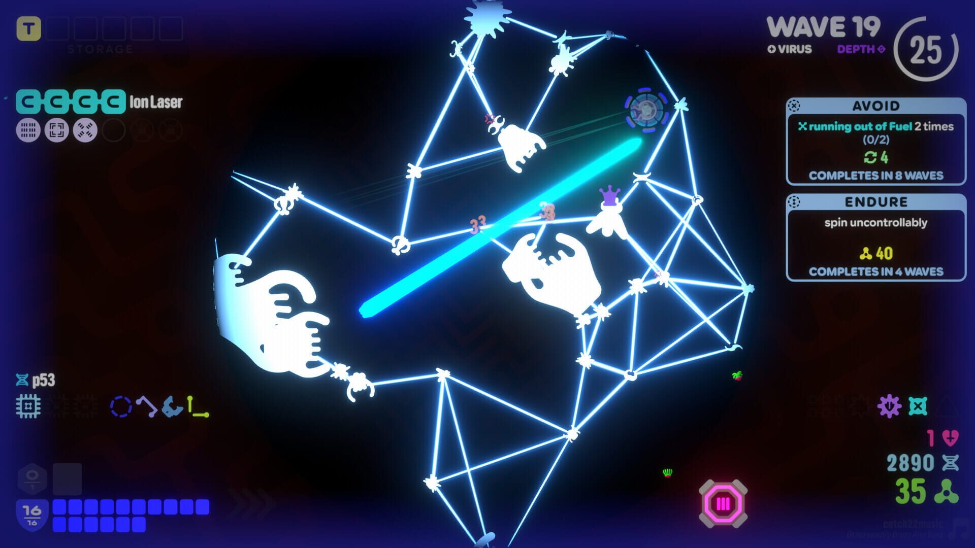 Genome Guardian 2 screenshot 5