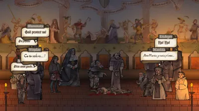 Pentiment screenshot 4