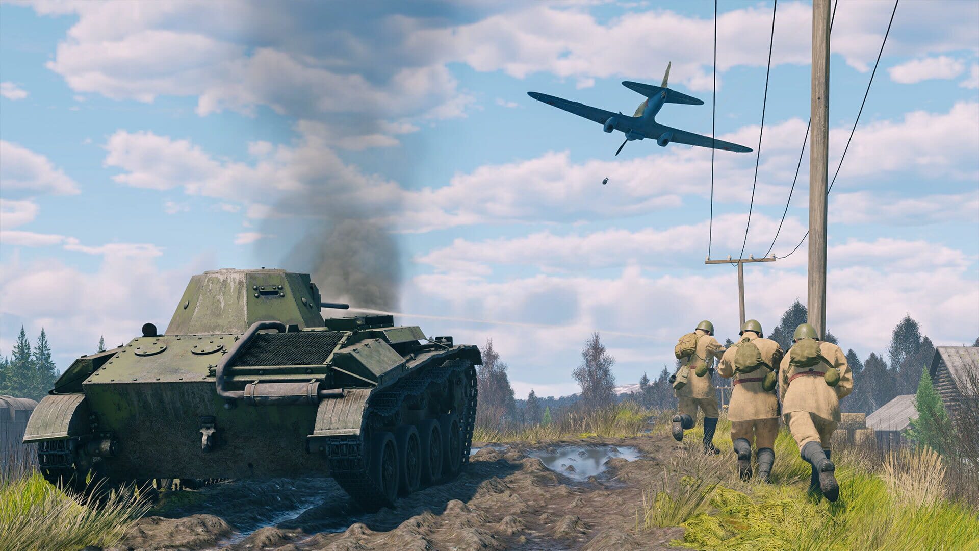Enlisted screenshot 11