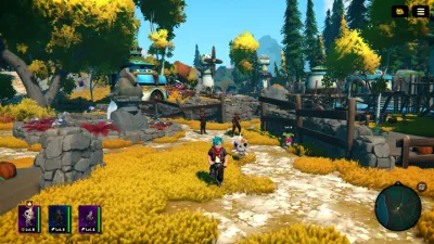 Amiko Legends screenshot 1