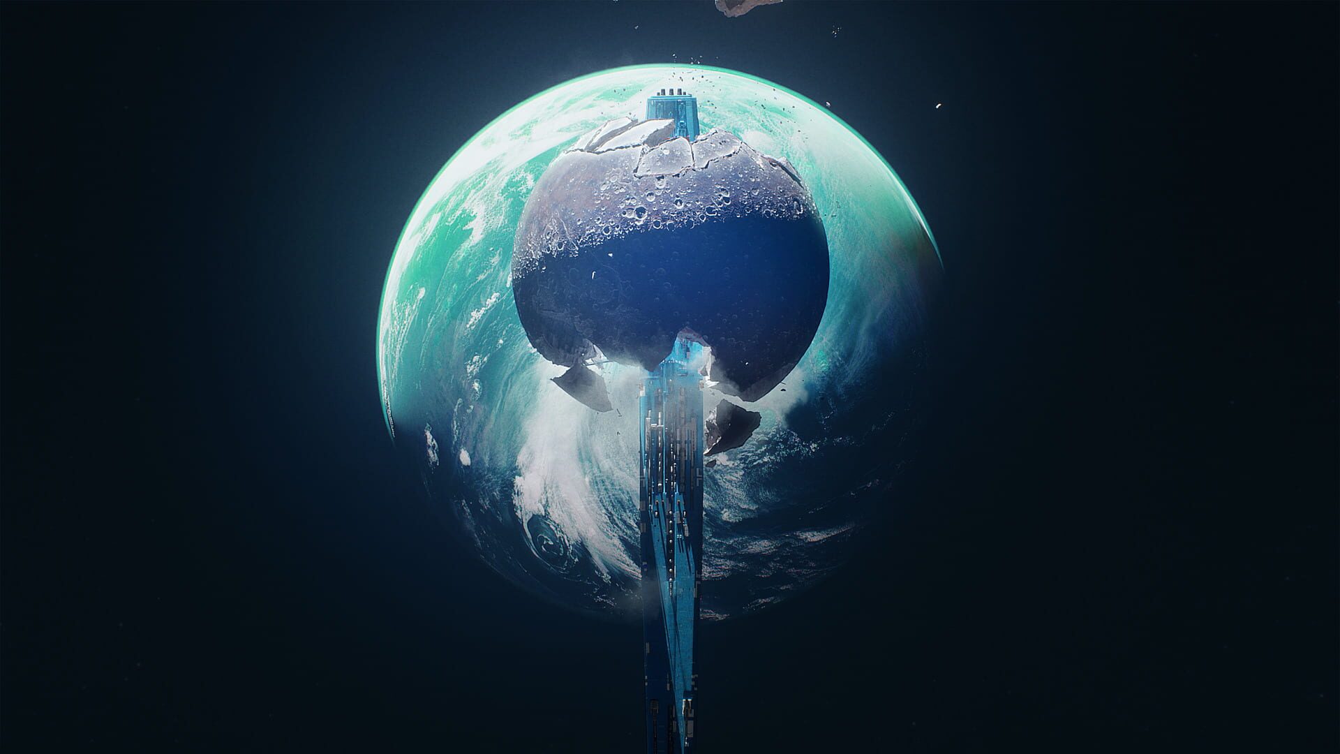 Marathon screenshot 9