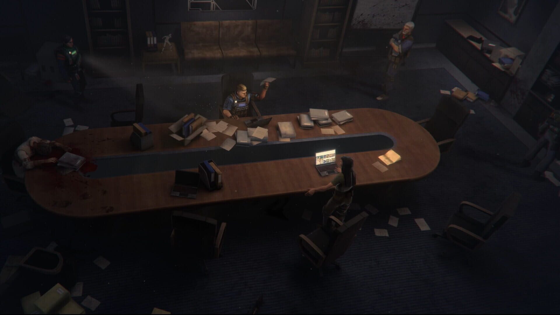 Critical Shift screenshot 2