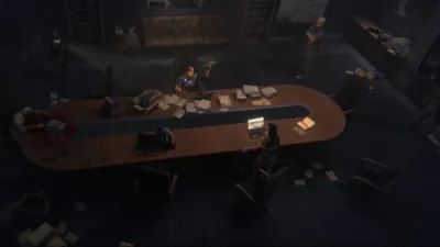 Critical Shift screenshot 2