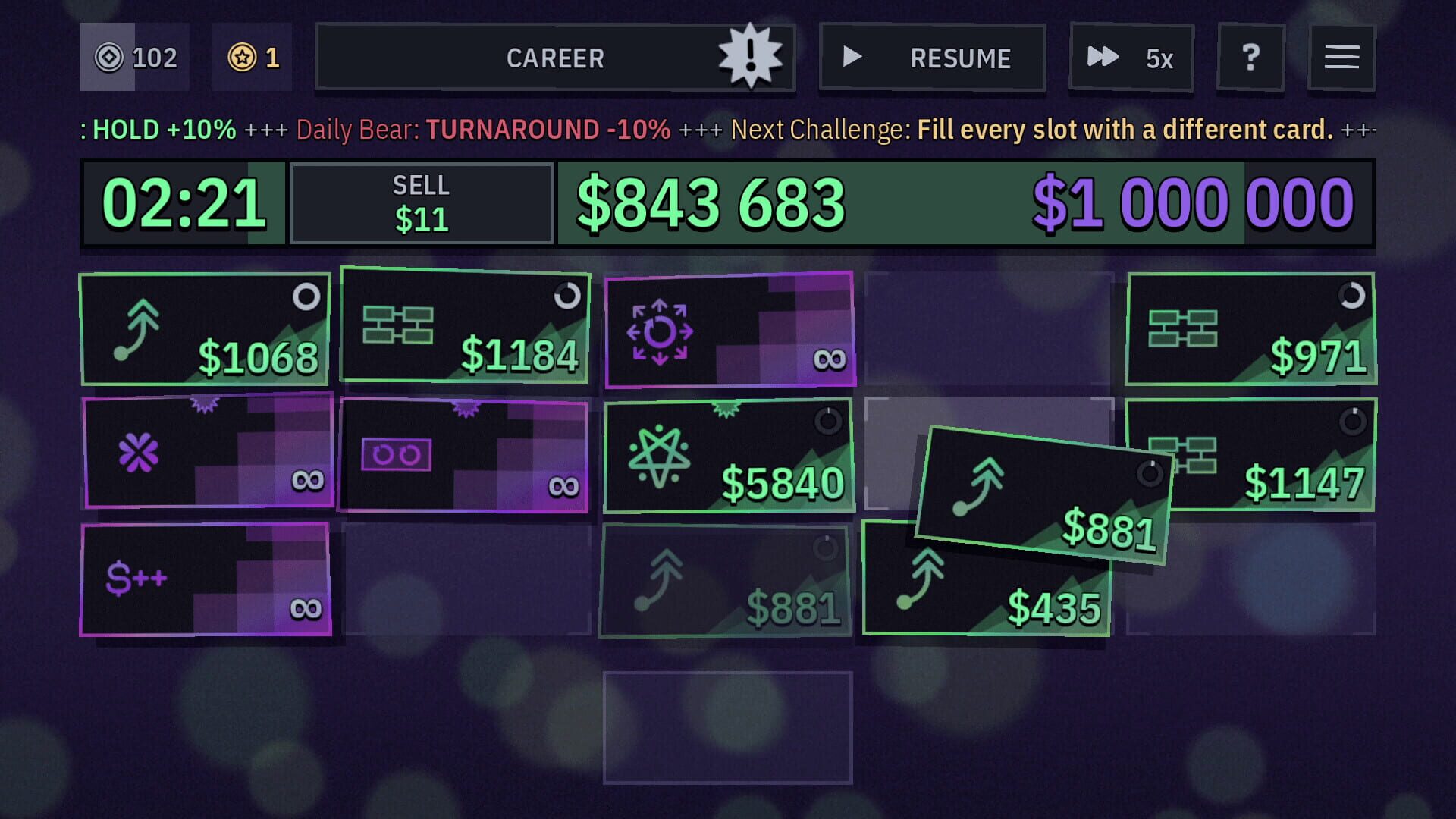 The First Million screenshot 5