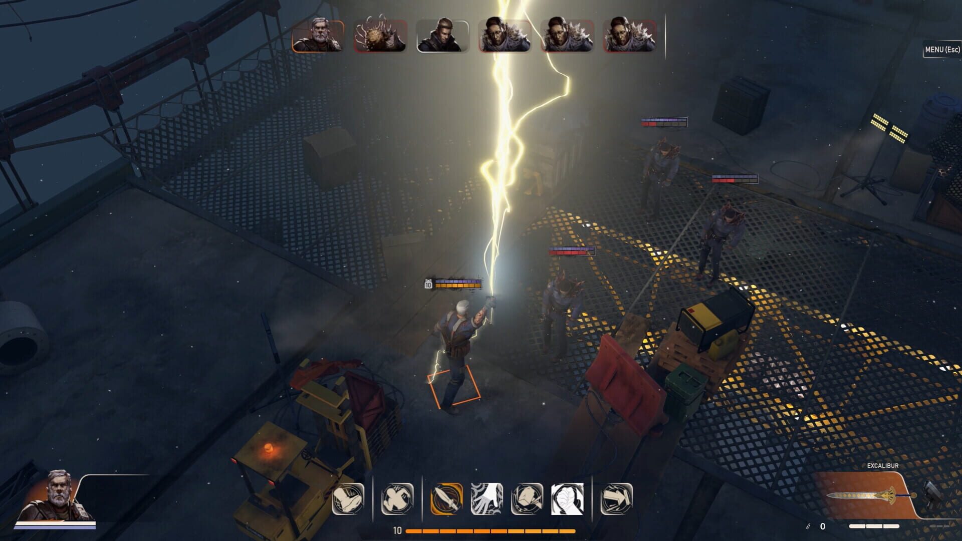 Critical Shift screenshot 7