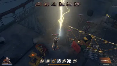 Critical Shift screenshot 7