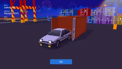 Drift Empire screenshot 2