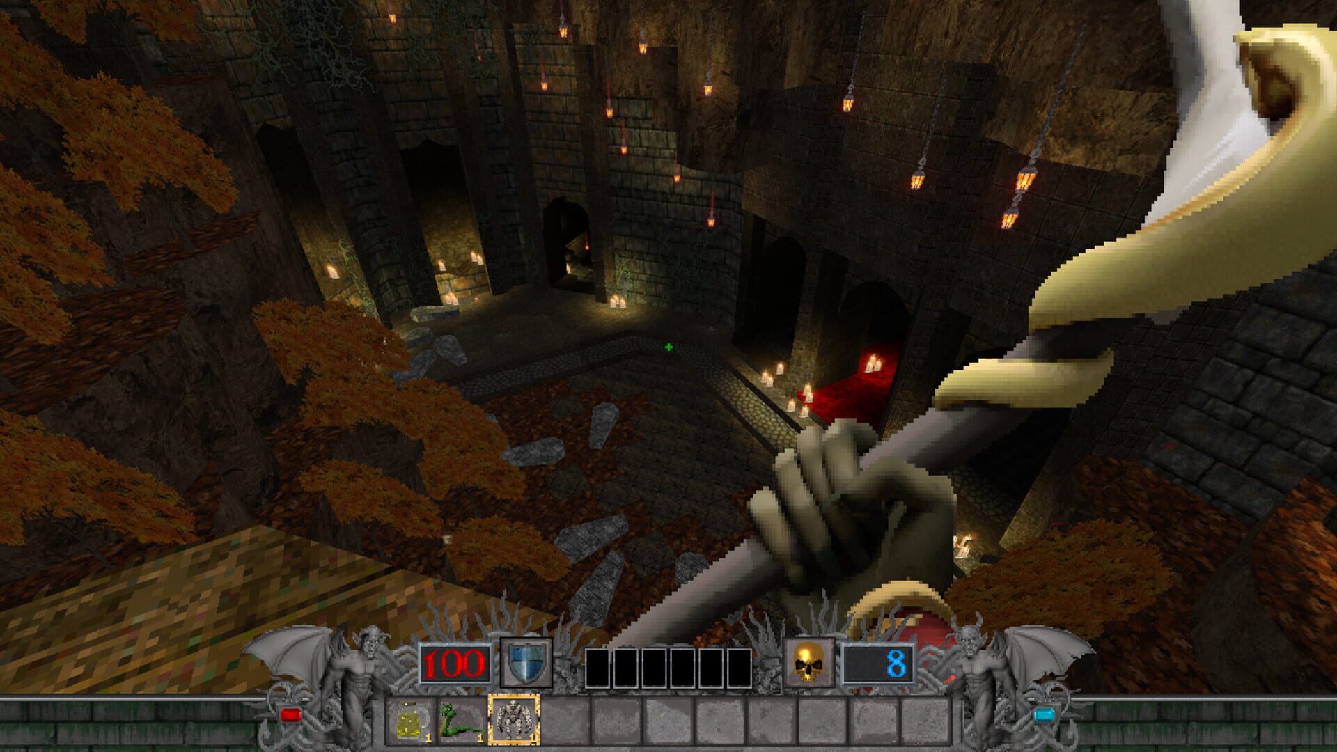 Hands of Necromancy screenshot 6