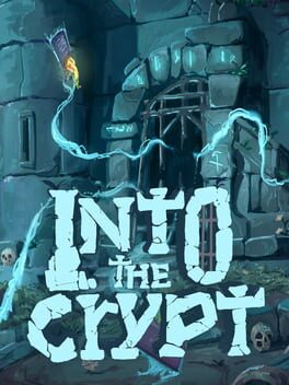 Into the Crypt cover art