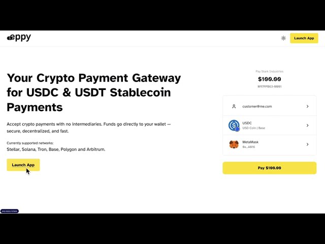eppy.io product demo