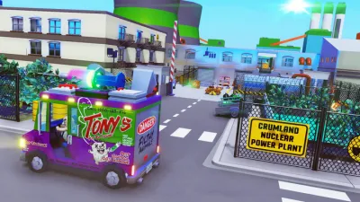 Filthy Animals: Heist Simulator screenshot 4