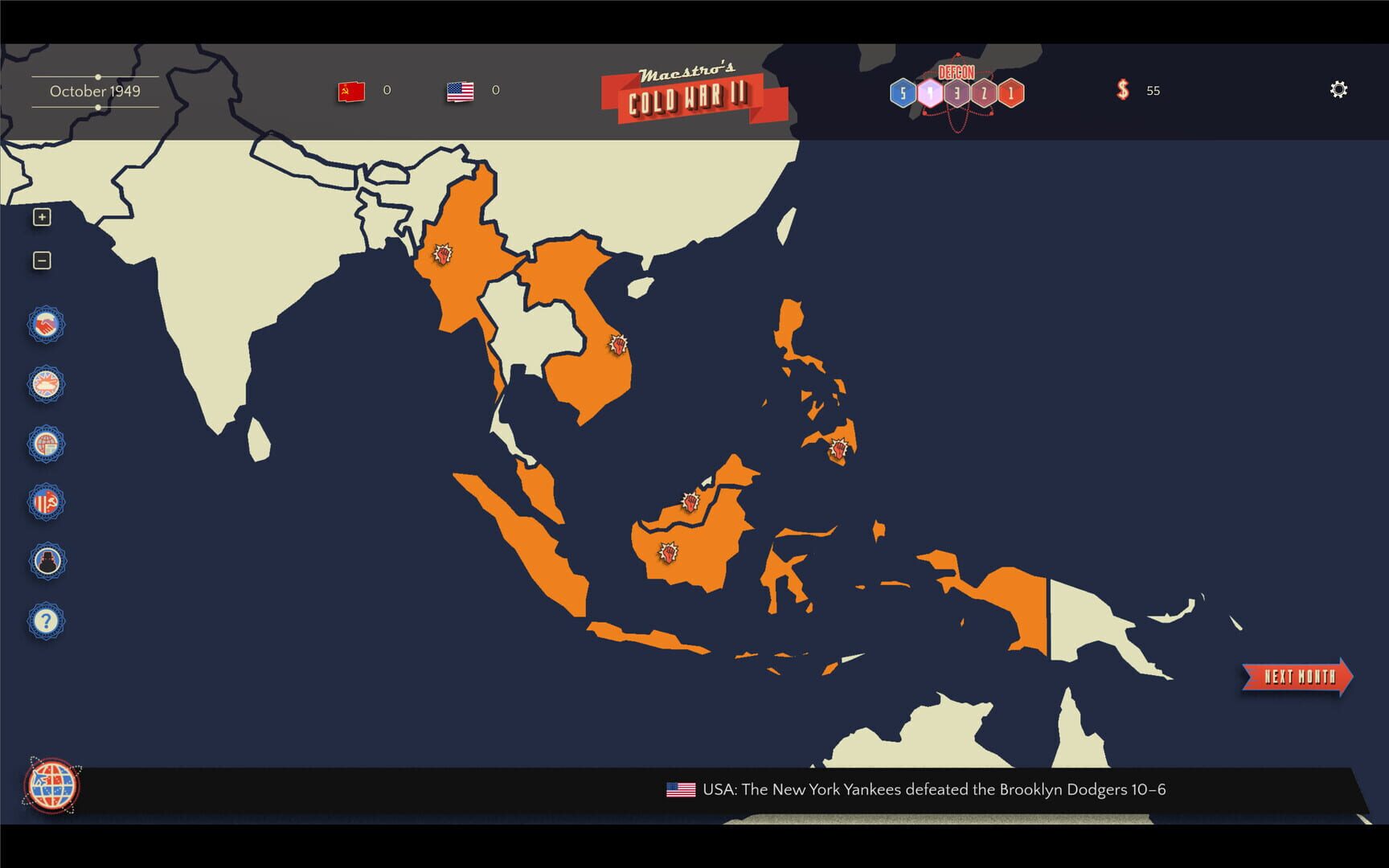 Maestro's Cold War 2 screenshot 8
