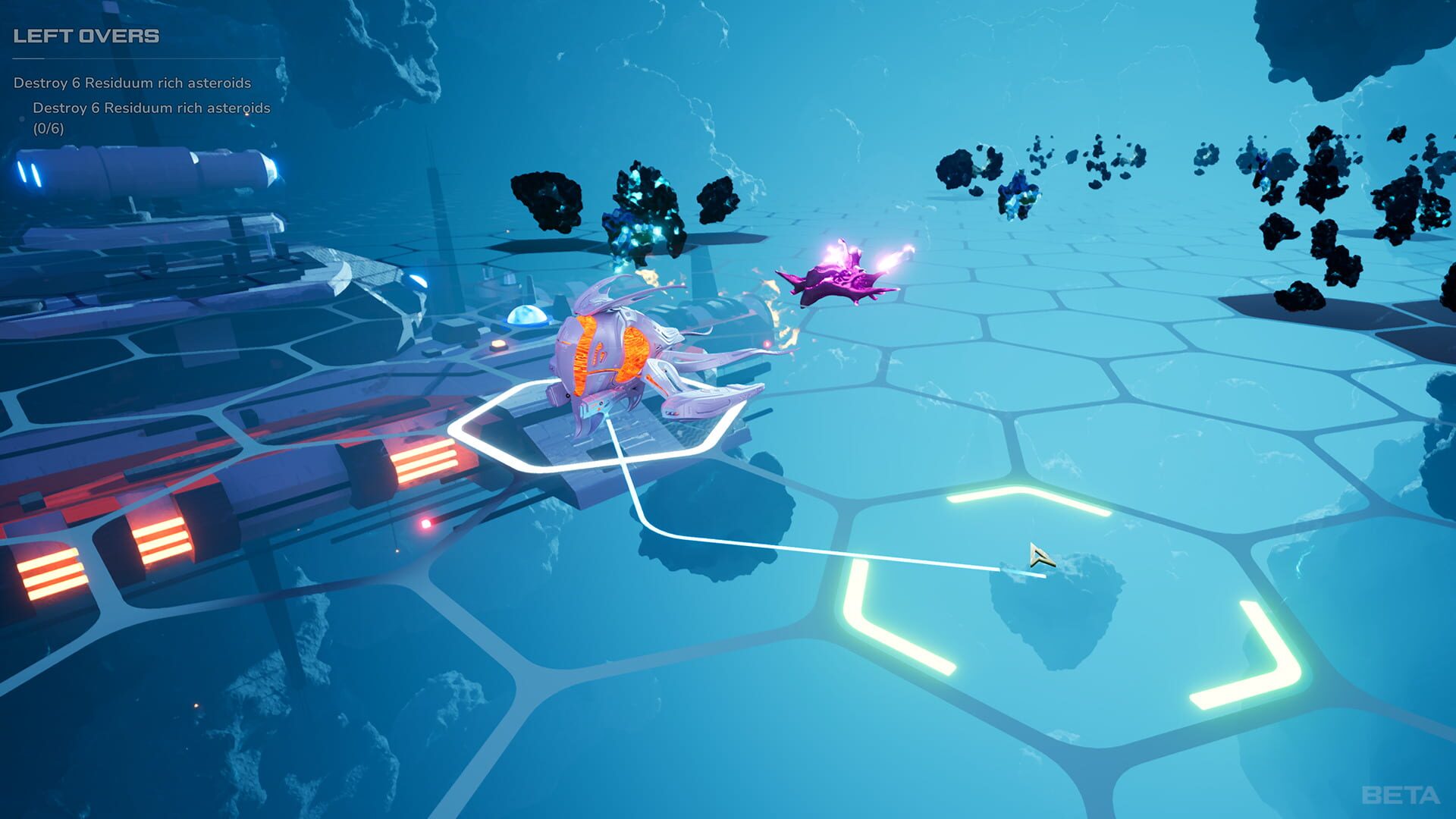 Warped Universe screenshot 11