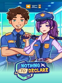 Nothing To Declare cover art