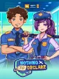 Nothing To Declare cover art