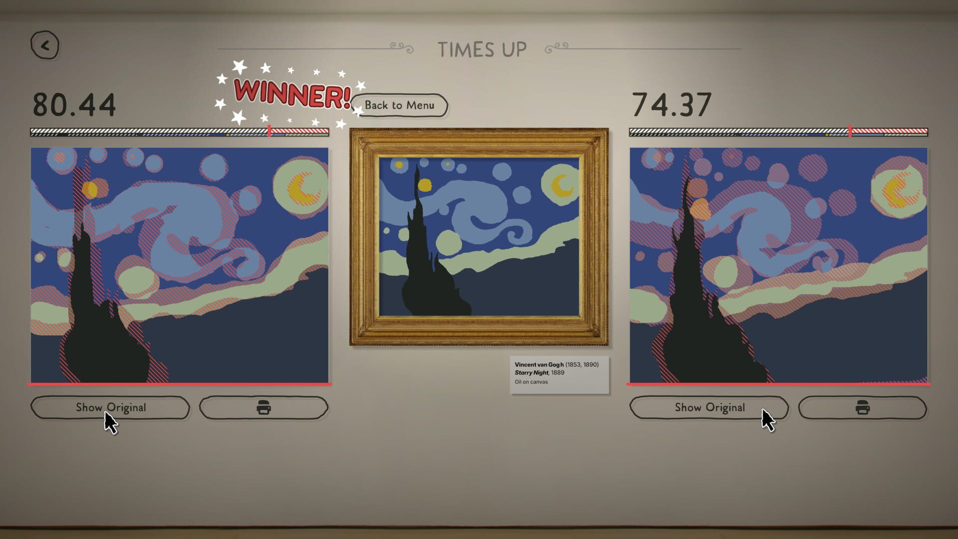 Sloppy Forgeries screenshot 4