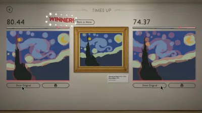Sloppy Forgeries screenshot 4