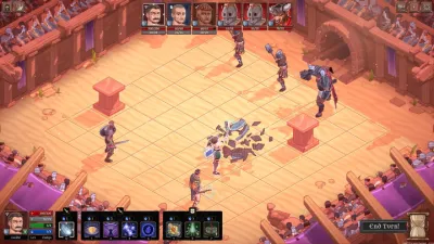 Bloodgrounds screenshot 10