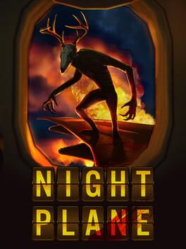 Night Plane cover art