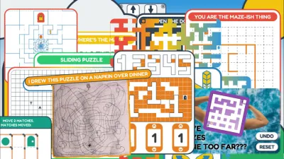 20 More, Somehow Even Smaller, Mazes screenshot 5