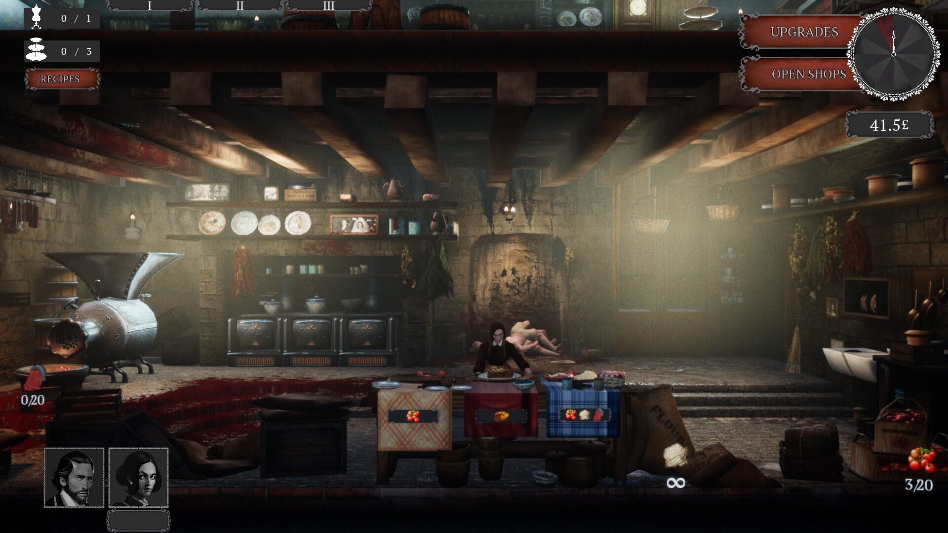 Ravenous Devils screenshot 9